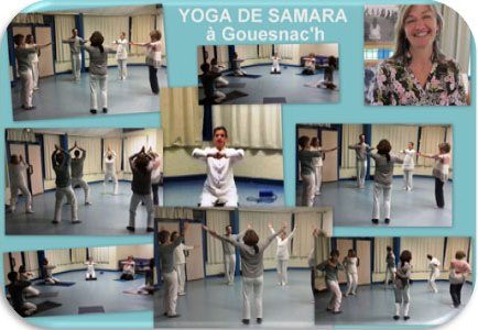 Yoga de Samara