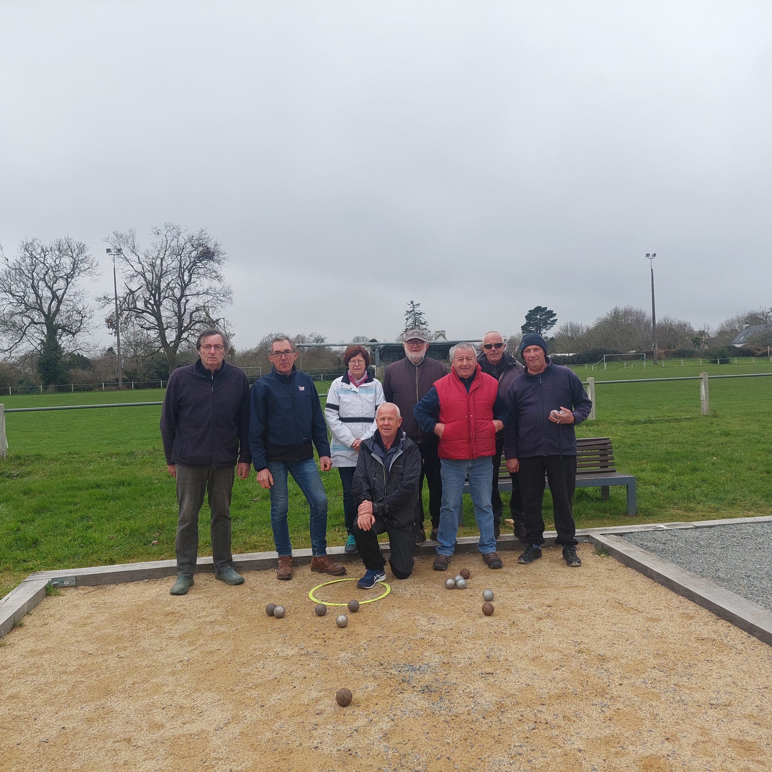 Pétanque 